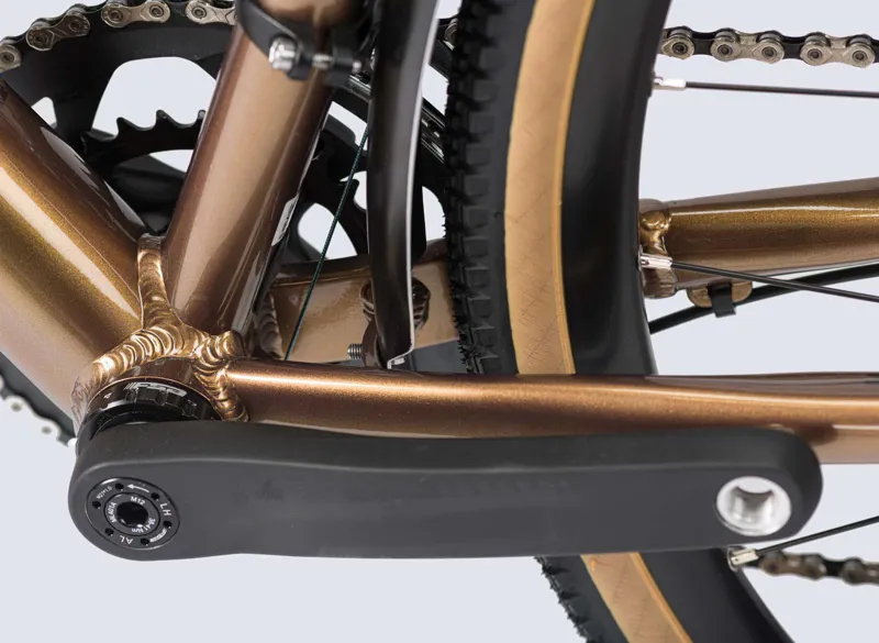 Lapierre Crosshill 3.0 Gravel Bike in Bronze-6